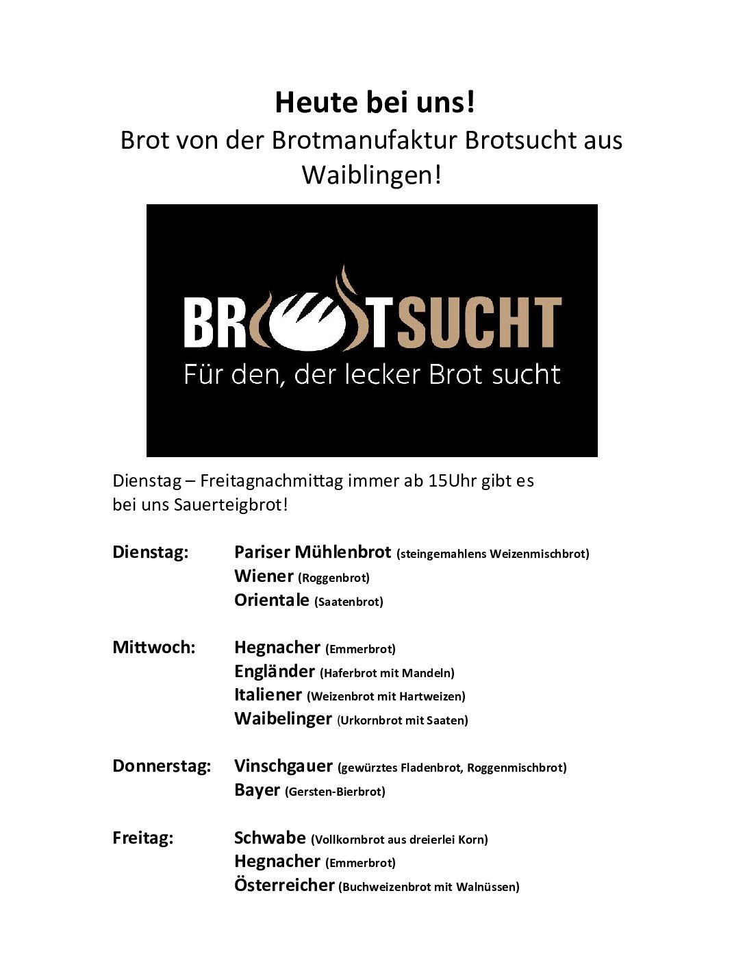 Übersicht Brote 102024